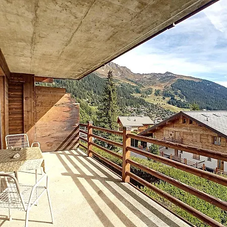 Appartement Falkland 4 *